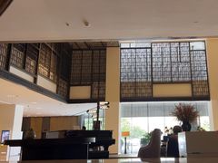 -天津东凯悦酒店·大堂吧