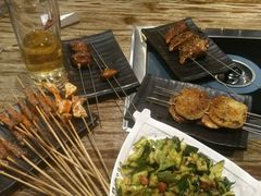 -小俩口烧烤东北菜(双井店)