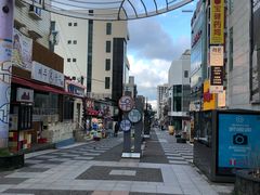 -宝健路步行街(Pedestrian Shopping Street)