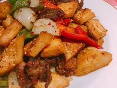 -西域阿里马新疆菜·清真(桂花路店)