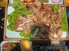 -橦橦小马扎烧烤 (传媒大学店)