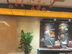 -伯豪瑞廷酒店-天伦阁西餐厅