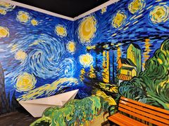 -上海梵高星空艺术馆(南京路旗舰店)
