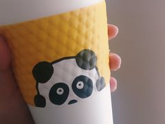-熊猫一间店欧式奶茶铺