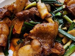 招牌回锅肉-尘香•传统川菜(创汇首座店)