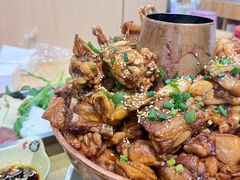 -江南大学-第一食堂(江南苑)