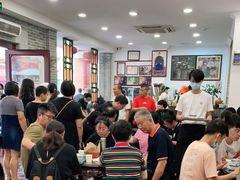 等位区-民信老铺(华盖路店)