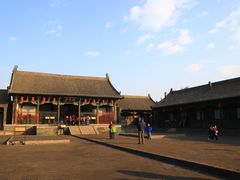 -平遥县衙
