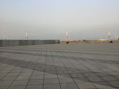 -东港音乐喷泉广场