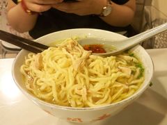 -民间老鸡汤面馆(中山北路店)
