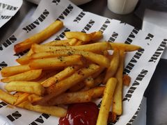 炸薯条-shark burger·鲨鱼汉堡(交子大道店)
