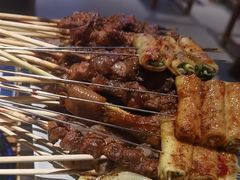 -肉串汪(月坛店)