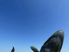 -烟台金沙滩海滨公园