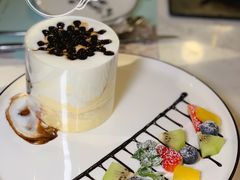 -麦甜创意轻食餐厅(西康路店)