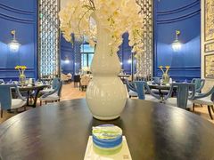 大堂-翠湖宾馆·中餐厅