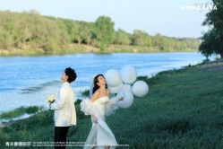 -青禾蒙娜丽莎婚纱摄影(武汉总店)