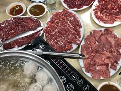 -五洲牛肉美食馆
