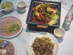 -孙家外婆•长春地标美食新名片(吾悦广场店)
