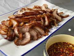 -峡谷农家乐饭店