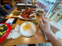 -庆峰龙虾烧烤(合肥一店)