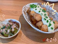 -团子君寿司·茶