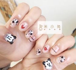 -米小兔美甲美睫