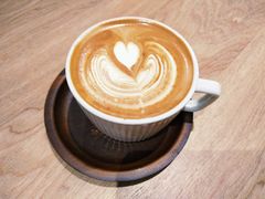 澳白-infinite cafe
