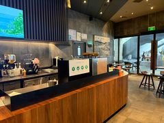 -星巴克(杭州临平银泰城B1店)