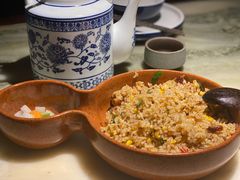 绿茶招牌炒饭-绿茶餐厅(成都大悦城店)