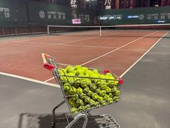 -快乐网球俱乐部(观音桥店)