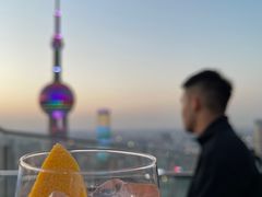 -FLAIR顶层餐厅酒吧(浦东丽思卡尔顿酒店)