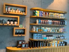 零售区-星巴克臻选(深圳嘉里建设广场店)