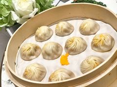 蟹粉小笼包-鼎泰丰(三里屯店)