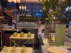 -怡咖啡·自助餐·西安香格里拉