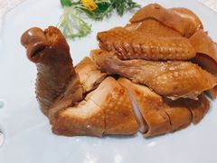 玫瑰豉油鸡-卫鼎轩·家宴(水上公园店)