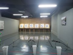 -蓝天射箭馆·专业射箭运动(诚丰广场店)