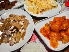 -七菜馆·东北菜·蒸饺(文体路店)