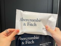 -Abercrombie & Fitch(天环广场店)