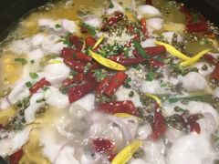 -越城记黑鱼煲(万达店)