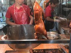 -黄连大头华烧鹅店(大良店)