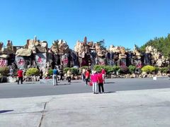 -龙口南山旅游景区