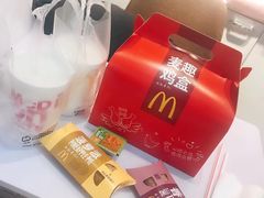-麦当劳(龙湖时代天街店)