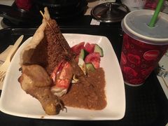 印尼炒饭-大冒险家餐厅