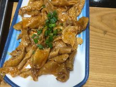 -醉月城西昌火盆烧烤(天府店)