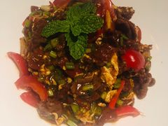 辣炒牛肉-桂满陇-十里风荷(合生汇店)