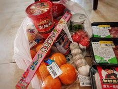 -盒马X会员店(王府井奥莱UP TOWN店)
