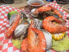 -日进一片海.生腌海鲜火锅.宵夜烧烤(三里屯总店)