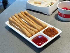 茴香小油条-海底捞火锅(CBD安泰广场店)