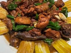 -老德州四合院·德州菜(天衢路店)