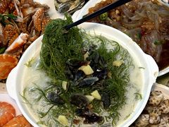 -考记泥焗鸡农庄·海鲜(北洛秘境店)